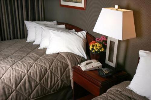 Comfort Inn Vancouver Airport Ричмънд Стая снимка