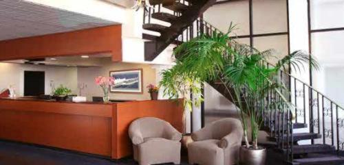 Comfort Inn Vancouver Airport Ричмънд Интериор снимка