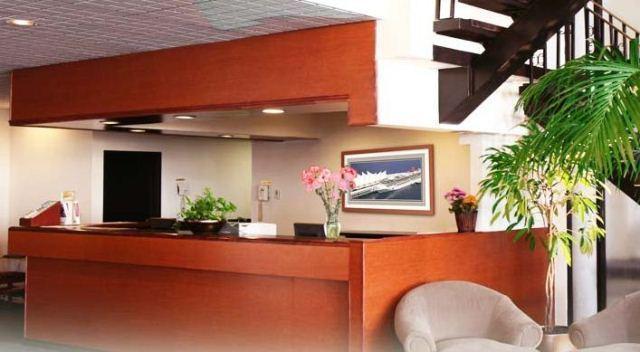 Comfort Inn Vancouver Airport Ричмънд Екстериор снимка